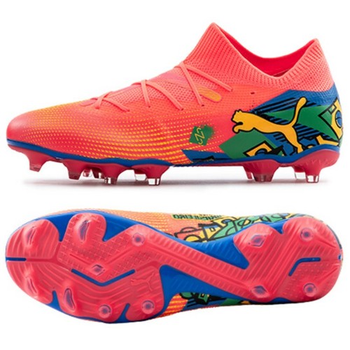 푸마  퓨쳐 7 매치 네이마르 주니어 FG AG 107840-01