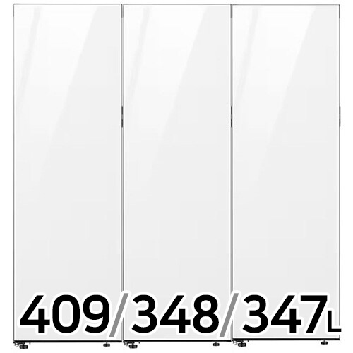 삼성전자 비스포크 키친핏 새틴 RR40C7805AP + RZ34C7805AP + RQ34C7815AP (색상선택형)