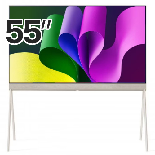 LG전자 오브제컬렉션 포제 올레드 evo 55LX1TKNA