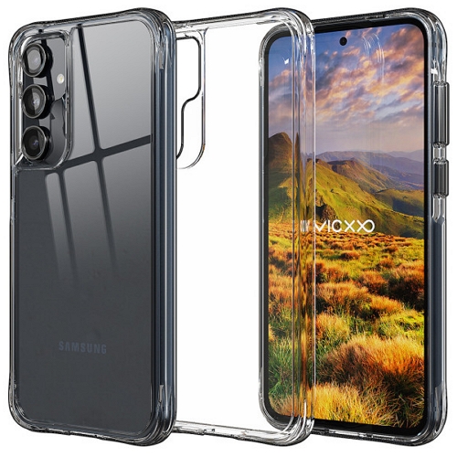 갤럭시A35 레빅쉴드 투명 케이스