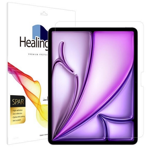 폰트리 힐링쉴드 iPad Air 13 M2 슈페리어 AR 고화질 액정보호필름