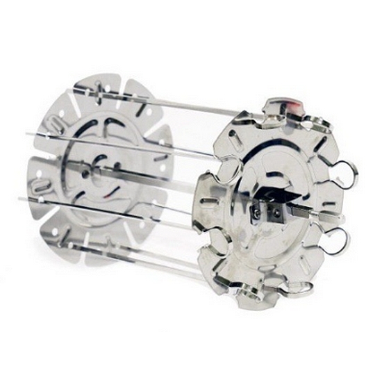 리하스 에어프라이어 전용 로티세리 꼬치구이 세트