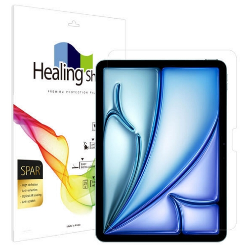 폰트리 힐링쉴드 iPad Air 11 M2 슈페리어 AR 고화질 액정보호필름