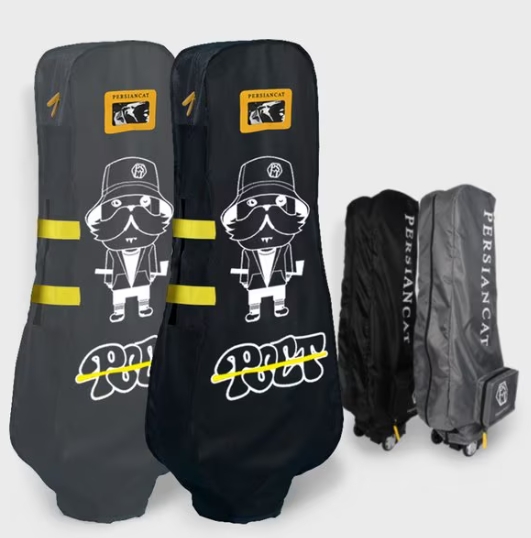 페르시안캣  PSCT 트래블 골프백 항공커버