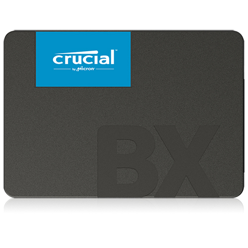 마이크론 Crucial BX500 아스크텍