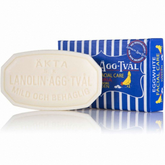 빅토리아스칸디나비아솝 뉴 스웨덴 에그팩 50g