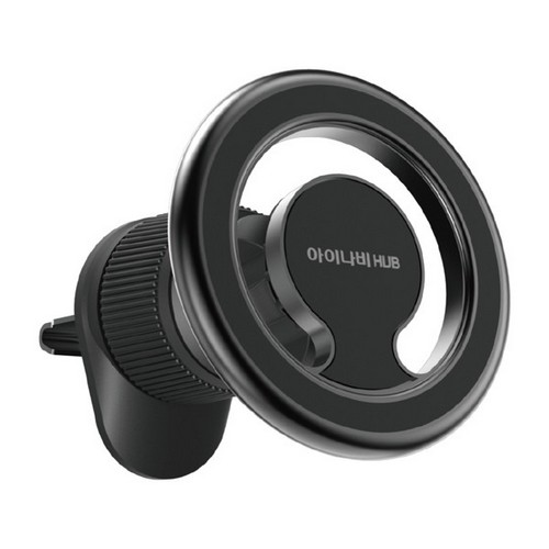 팅크웨어 아이나비 HUB 차량용 마그네틱 거치대 ISH-M03J