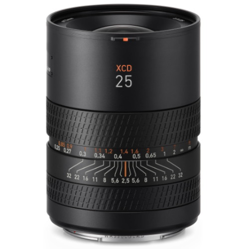 핫셀블라드  XCD 25mm F2.5 V