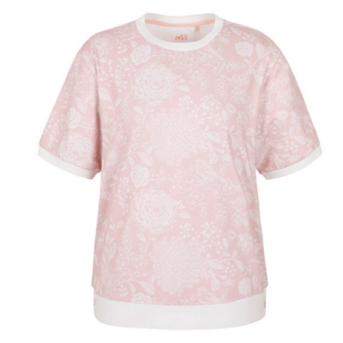 밀레  로리앙 라운드 티셔츠 MXTUT751