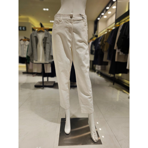 엠씨(emcee) 여성 여름배기스판청바지 C42P080