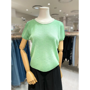 4CUS 구미츄 니트 FM4E7KT0235