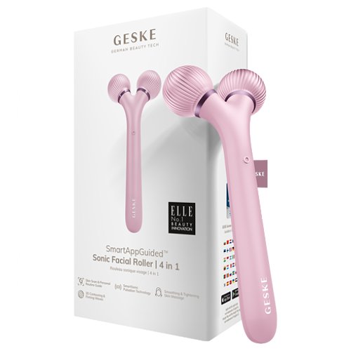 게스케 소닉 페이셜 롤러 4in1