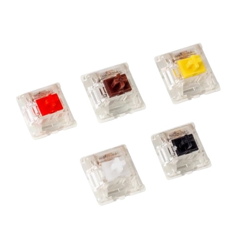 Keychron  게이트론 저소음 스위치 110pcs