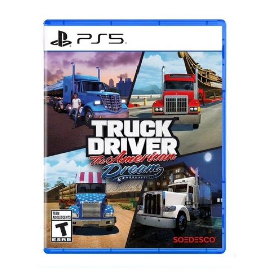 SOEDESCO  트럭 드라이버: 아메리칸 드림 북미판