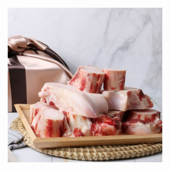 한우장인의 한우 정담은 선물세트 3kg
