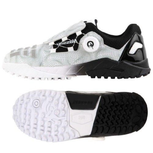 낫소  다이얼 족구화 화이트 QSPDLWH