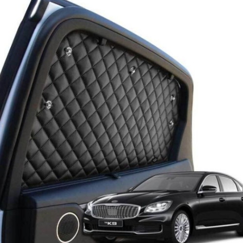 VIP  리무진엠보 햇빛가리개 기아 더뉴 K9 전용