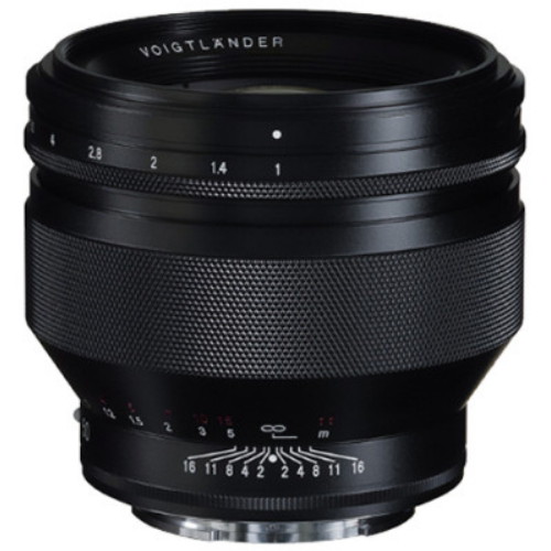 보이그랜더  NOKTON 50mm F1 Aspherical SONY FE용