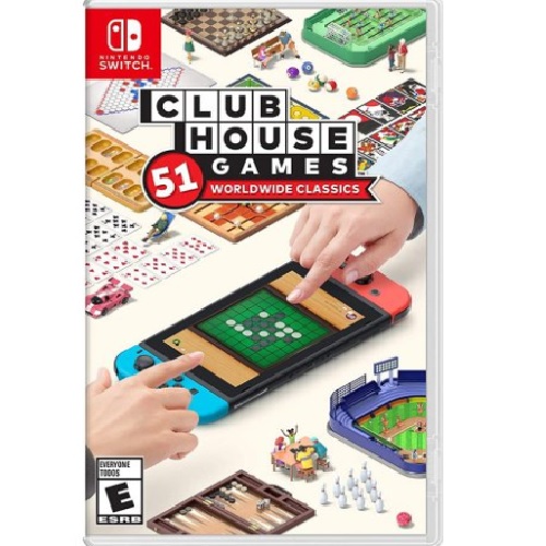 Nintendo  51 월드와이드 게임즈 SWITCH