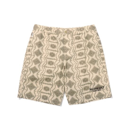 말본골프 파라다이스 패턴 쇼츠 M4221PHP08BGL