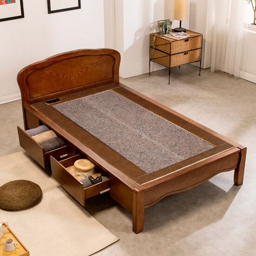 현대의료기 G206V2SS 서랍형 돌침대 SS