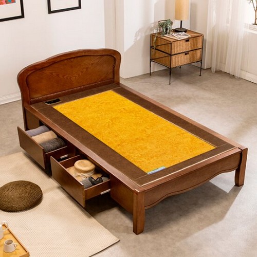 현대의료기 G206V2SS 서랍형 흙침대 SS