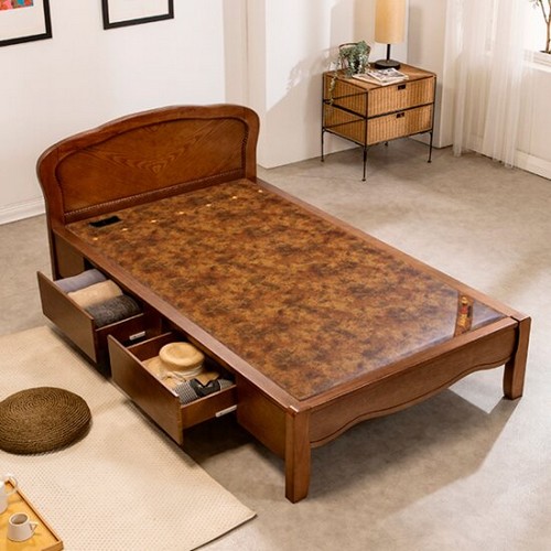 현대의료기 G206V2SS 서랍형 흙침대 SS