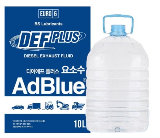 DEF플러스 페트형 요소수 10L