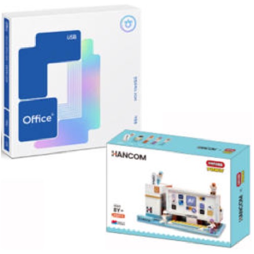 한글과컴퓨터  한컴오피스 2024 가정 및 학생용 + 옥스포드 에디션