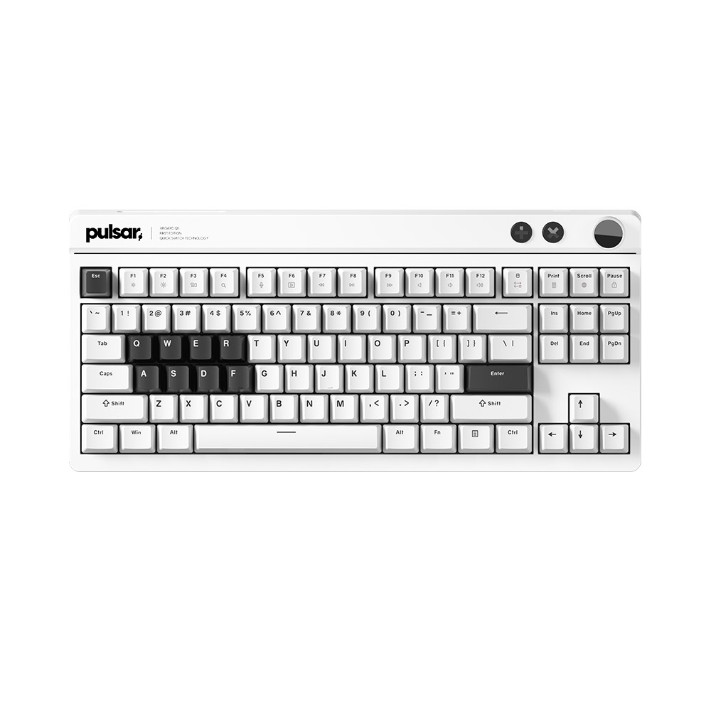 PULSAR  XBOARD QS 기계식