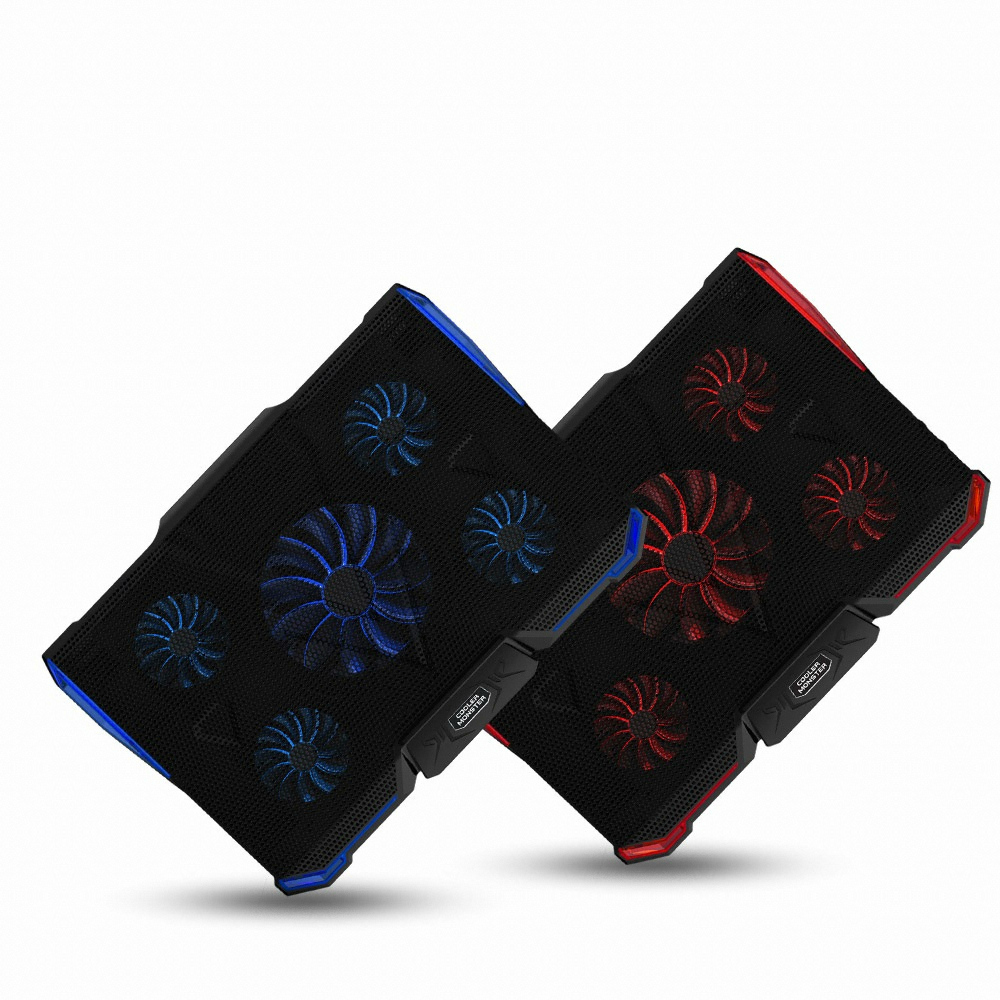 노벨뷰사이언스 쿨러몬스터 F5 노트북 쿨링패드