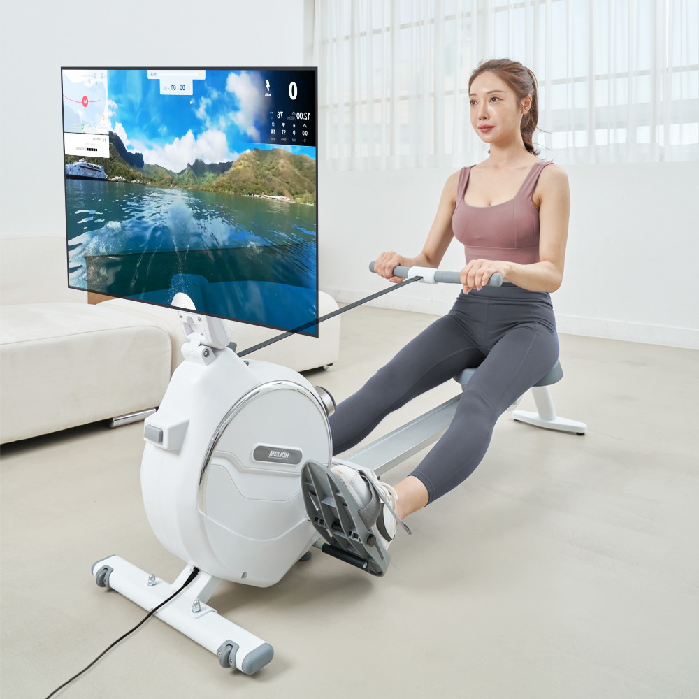 멜킨스포츠  볼트윅 스마트 게임 로잉머신