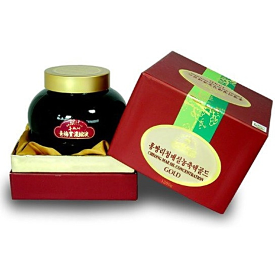 청매실농원 홍쌍리청매실 농축액 골드 1.2kg