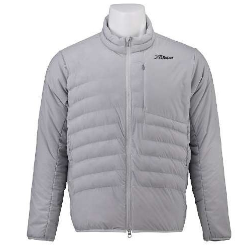 타이틀리스트  하이브리드 인슐레이션 패딩 자켓 TWMO2250