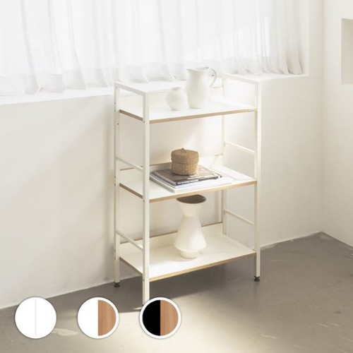 소프시스 메이저 3단 책장 600