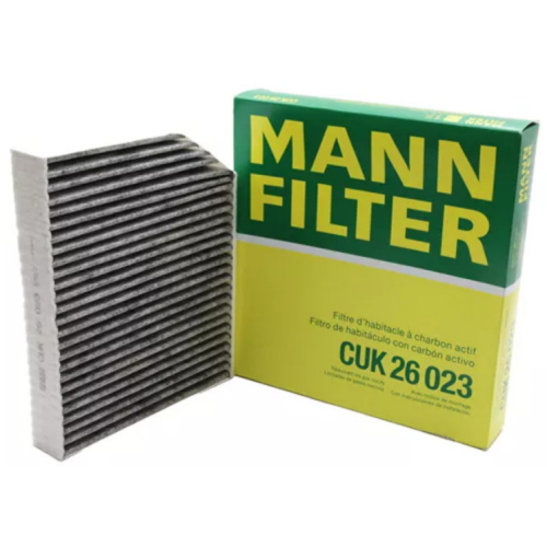 만필터  활성탄 에어컨필터 CUK26023