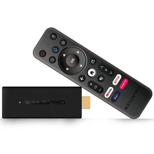 WESOPRO G2 안드로이드 TV 스틱