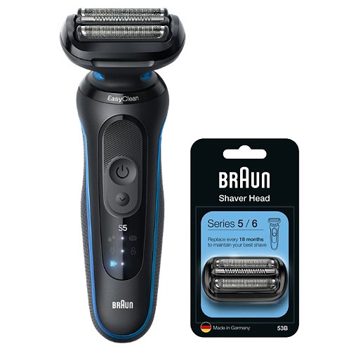 브라운 시리즈5 52-B1200s