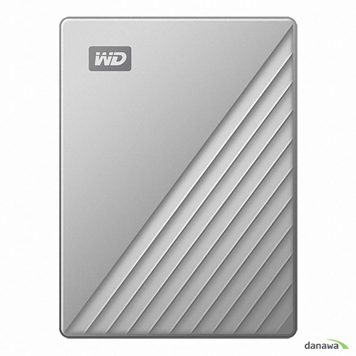Western Digital WD My Passport Ultra for Mac 해외구매