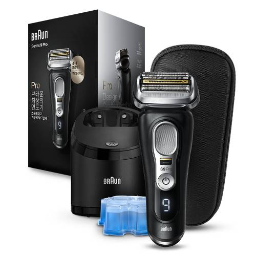 브라운 시리즈9 PRO Edge 9450cc