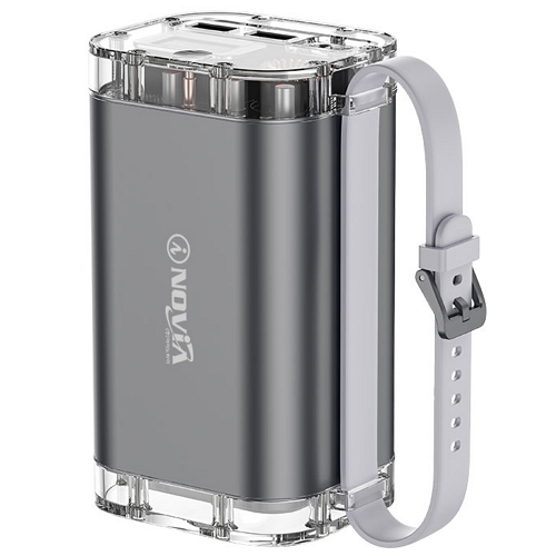 아이노비아  PD PPS 100W TFTLCD 보조배터리 IPB40Pro 40000mAh