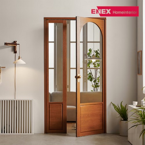 에넥스  클라세 리얼아치 양개형 스윙 중문