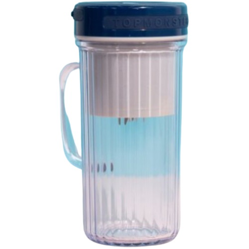 에스엠제이  탑몬스터 휴대용 무선 믹서 텀블러 400ml