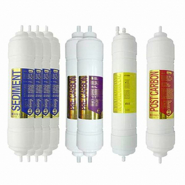 필터테크  LG전자 WQD74RJ1 1년 호환필터 세트