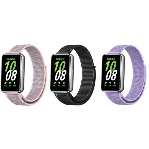 미소피아  갤럭시 핏3 스포츠루프 스트랩