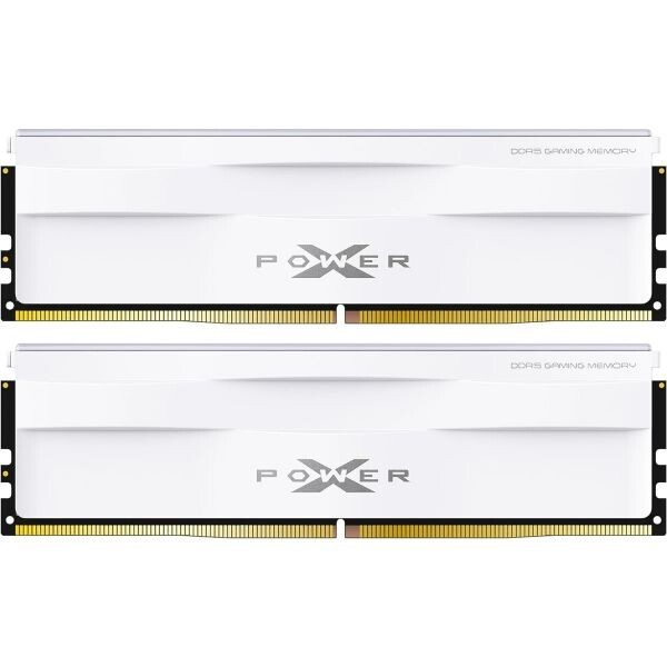 실리콘파워  DDR5-6000 CL30 Xpower Zenith 화이트 패키지 해외구매