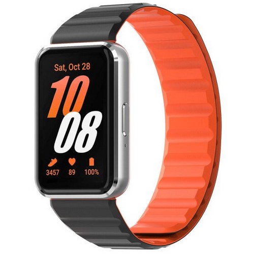 별다섯  갤럭시 핏3 이지스트랩 실리콘 마그네틱 스트랩