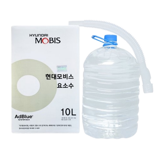 금성이엔씨  현대모비스 요소수 10L