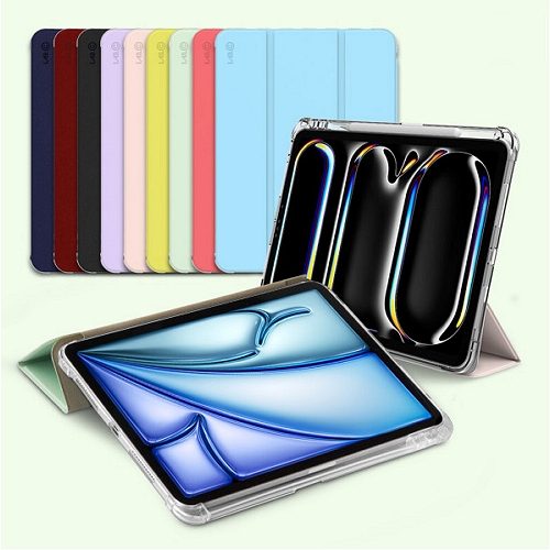 LAB.C  iPad Pro 11 M4 클리어 슬림핏 케이스