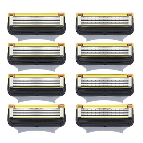 질레트 프로쉴드 옐로우 호환용 면도날